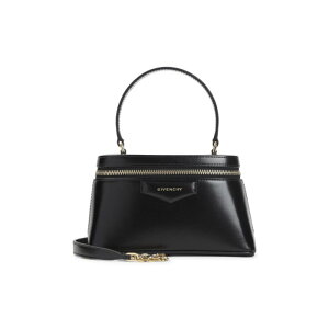 GIVENCHY �W�o���V�B ���f�B�[�X �n���h�o�b�O�E�V�����_�[�o�b�O BB60QMB13A001 Vanity Antigonia small handbag Black onesize �y���������E�֐ō��z