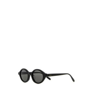 LOEWE ���G�x ���f�B�[�X �T���O���X�E�A�C�E�F�A LW40162U4801A Black acetate sunglasses Black onesize �y���������E�֐ō��z