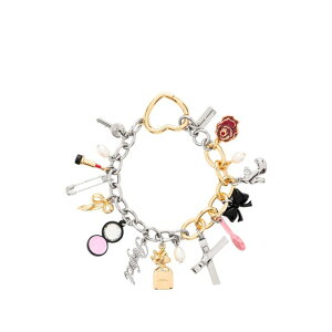 Marc Jacobs �}�[�N �W�F�C�R�u�X ���f�B�[�X �u���X���b�g 2S6JBR001J03099 Jewellery Marc Jacobs SILVER/GOLD onesize �y���������E�֐ō��z