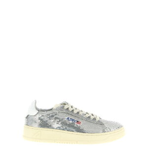 yyVubNtCf[ő80%OFF+P2{~zAUTRY I[g[ fB[X Xj[J[ ADLWTI05 'Dallas' capsule 'Bloom' sneakers Silver IT36 IT37 IT38 IT39 IT40 IT41 IT42 EU34 EU35 EU36 EU37 EU38 EU39 EU40 EU41 EU42 36 37 38 39 40