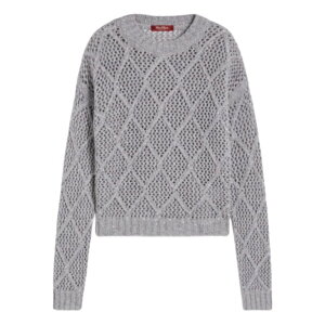 Max Mara Studio マックスマーラ ステュディオ レディース ニット・セーター・カーディガン 2526366052600ELLADE002 Max Mara Studio Sweaters L M S 【送料無料・関税込】