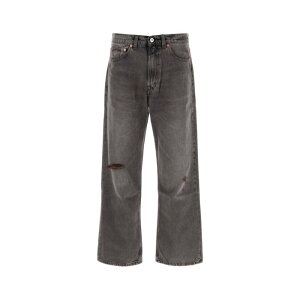 OUR LEGACY �A���[���K�V�[ �����Y �W�[���Y M4255THHIGHWAYCOFFEE Grey denim Their Cut jeans Grey 28 29 30 31 32 34 36 33 �y���������E�֐ō��z