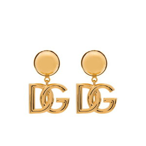 Dolce & Gabbana h`FKbo[i fB[X sAXECO WEN6P6W1111ZOO00 Dolce & Gabbana Bijoux Golden Brown onesize yE֐ōz