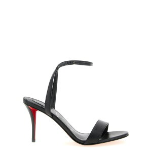 Christian Louboutin �N���X�`���� ���u�^�� ���f�B�[�X �T���_�� 3250170B439 'Miss Z' sandals Black 361/2 371/2 381/2 EU34 EU35 EU36 EU37 EU38 EU39 EU40 EU41 EU42 36 37 38 39 40 41 42 �y���������E�֐ō��z