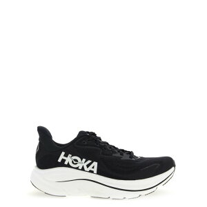 HOKA ONE ONE �z�J�I�l�I�l �����Y �X�j�[�J�[ 1162030BWHT 'Clifton 10' sneakers White/Black 402/3 411/3 422/3 431/3 442/3 451/3 8 9 10 11 9.5 10.5 7.5 8.5 7 42 44 11.5 �y���������E�֐ō��z