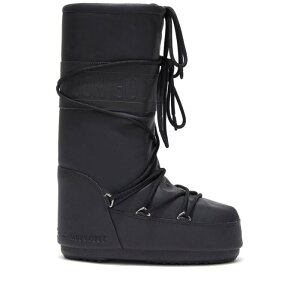 MOON BOOT ���[���u�[�c ���f�B�[�X �u�[�c 80D1402760N001 Shoes Moonboot BLACK 3538 3941 45 39 42 �y���������E�֐ō��z