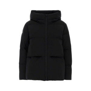 yyVubNtCf[ő80%OFF+P2{~zWOOLRICH E[b` fB[X _EWPbgER[g CFWWOU2036FRUT3107100 Black stretch nylon Madison down jacket Black M S XS L yE֐ōz