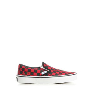Valentino Garavani ���@�����e�B�m ���f�B�[�X �X�j�[�J�[ 8W2S0NY9HPKJV7 Valentino Garavani x Vans Slip-On Sneaker Red EU34 EU35 EU36 EU37 EU38 EU39 EU40 EU41 EU42 EU43 381/2 37 35 36 36.5 38 38.5 39 40 41 �y���������E�֐ō��z
