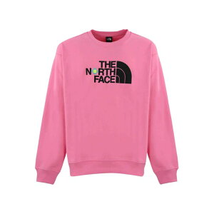 THE NORTH FACE UEm[XEtFCX Y XEFbgEt[fB[ NF0A89C8PIH1 Tnf X Yinka Ilori Sweatshirt With Soft Print Nude & Neutrals XS S yE֐ōz
