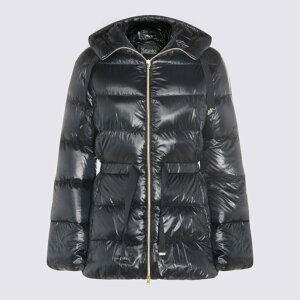 yyVC[OXӍՍő80%OFF+P2{~zHerno wm fB[X _EWPbgER[g PI002128D12017Z9200 Herno Coats Blue Blue and green 40 42 44 46 48 yE֐ōz