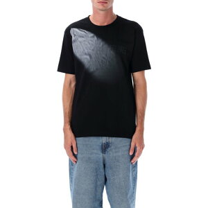 MM6 Maison Margiela �G���G���V�b�N�X �����Y T�V���c�E�J�b�g�\�[ SH2GC0028M20048900 MM6 Maison Margiela T-shirts and Polos Black M L XL �y���������E�֐ō��z