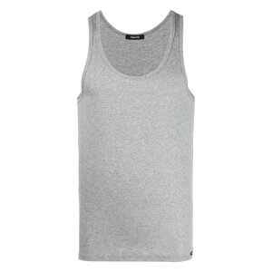 TOM FORD �g���t�H�[�h �����Y �A���_�[�E�F�A T4D101210020 T-shirt Tom Ford Underwear GREY XL L M S 2XL �y���������E�֐ō��z