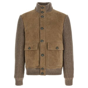 yyVC[OXӍՍő80%OFF+P2{~zBrunello Cucinelli ulEN`l Y U[&t@[WPbgER[g MPMVS2060CYQ48 Shearling bomber jacket Beige L XL M S yE֐ōz