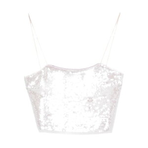 forte_forte �t�H���e �t�H���e ���f�B�[�X �^���N�g�b�v�E�L���~�\�[�� 14895MYTOPCHARME Forte Forte Top Silver Light and natural 0 1 2 3 �y���������E�֐ō��z