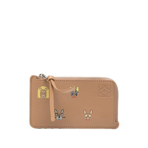 LOEWE ���G�x ���f�B�[�X ���z�E�J�[�h�P�[�X C643Z40XAH9579 Loewe Wallets MARRONE onesize �y���������E�֐ō��z