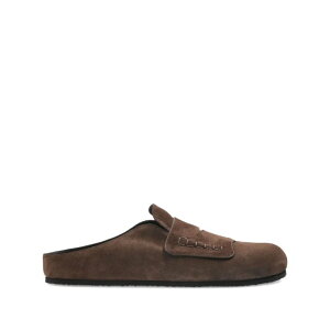 yyVC[OXӍՍő80%OFF+P2{~zJACQUEMUS WbNX Y T_ FOM00186AC09A06880 LES MULES MOCASSIN IN SUEDE 880 DARK BROWN 40 41 42 43 44 yE֐ōz
