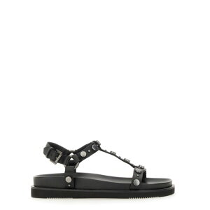 ASH �A�b�V�� ���f�B�[�X �T���_�� UGO01BLACK SANDALO UGO BLACK 40 35 39 37 38 36 �y���������E�֐ō��z