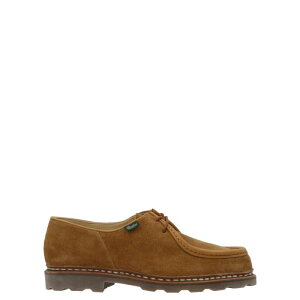 Paraboot pu[c Y [XAbv 184737WHISKY 'Michael Whiskyf lace ups Brown 431/2 421/2 411/2 40 41 42 43 44 7 10 11 41.5 42.5 43.5 45 yE֐ōz