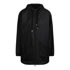 Moncler N[ fB[X R[g J10931A001015968E999 Hooded Jacket Black 0 2 yE֐ōz