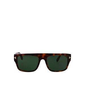 TOM FORD gtH[h Y TOXEACEFA FT090753N Sunglasses Brown 55 yE֐ōz