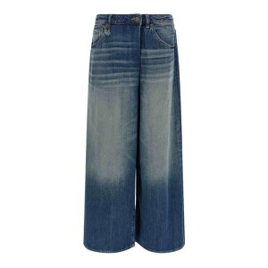 R13 �A�[���T�[�e�B�[�� ���f�B�[�X �W�[���Y R13WD219D380 Nico Wrap Jeans Blue 27 24 23 26 25 29 28 �y���������E�֐ō��z
