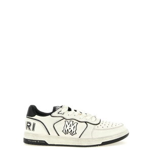 AMIRI �A�~�� �����Y �X�j�[�J�[ AMSNSN1061127 'Newport' sneakers White/Black IT40 IT41 IT42 IT43 IT44 IT45 40 41 42 43 44 45 46 �y���������E�֐ō��z