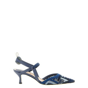 FENDI tFfB fB[X pvXEnCq[ 8J8558AORMF1T01 'Colibr? Lite' slingback Light Blue 371/2 381/2 IT36 IT37 IT38 IT39 IT40 IT361/2 IT371/2 IT381/2 IT391/2 IT41 IT42 EU34 EU35 EU36 EU37 EU38 EU39 EU40 EU41 EU42 36 37 ... 