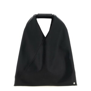 MM6 Maison Margiela �G���G���V�b�N�X ���f�B�[�X �g�[�g�o�b�O S54WD0043P4313T8013 'Small Japanese' handbag Black onesize �y���������E�֐ō��z