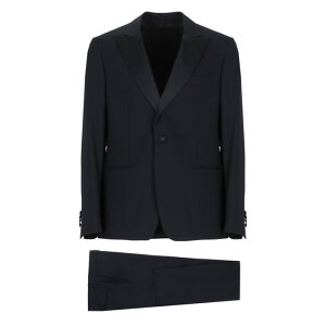 LARDINI �����f�B�[�j �����Y �X�[�c ES5912E1ESE64303850 Lardini Suit Blue Blue and green 48 50 52 54 �y���������E�֐ō��z