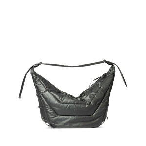 LEMAIRE �����[�� �����Y �n���h�o�b�O�E�V�����_�[�o�b�O BG0105LF1320BK983 Bum Bag Lemaire BLACK onesize �y���������E�֐ō��z