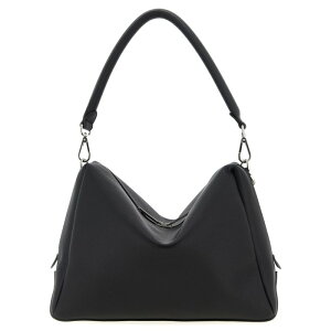 FENDI �t�F���f�B �����Y �n���h�o�b�O�E�V�����_�[�o�b�O 7VA667ASIHF0GXN 'Fendi Lui' large shoulder bag Black onesize �y���������E�֐ō��z