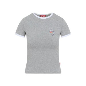 Diesel �f�B�[�[�� ���f�B�[�X T�V���c�E�J�b�g�\�[ A219170QHHA9CB 9CB MELANGE GREY XS S M L �y���������E�֐ō��z