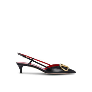 yyV}\ ő80%OFF+P2{zValentino Garavani @eBm fB[X T_ 7W2S0Q70DSH0NO "VLOGO SIGNATURE" SLINGBACK PUMPS Black IT36 IT37 IT38 IT381/2 IT39 IT40 361/2 371/2 381/2 39 38.5 38 36 34 37 40 