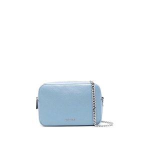 MICHAEL KORS �}�C�P���E�R�[�X ���f�B�[�X �n���h�o�b�O�E�V�����_�[�o�b�O 32S5SYTC5L464 Brayant Md Chain Crossbody Light Blue onesize �y���������E�֐ō��z