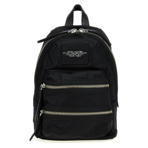 Marc Jacobs }[N WFCRuX fB[X obNpbN 2F3HBP029H02001 'The Biker Nylon Medium' backpack Black onesize yE֐ōz