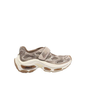 ASH �A�b�V�� ���f�B�[�X �X�j�[�J�[ DRAKE01 Drake Sneakers Beige 40 39 38 37 �y���������E�֐ō��z