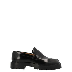 Maison Margiela ] }WF Y [t@[ S57WR0139P3827H8396 'Tabi' loafers Black IT39 IT40 IT41 IT42 IT43 IT44 IT45 IT46 391/2 401/2 411/2 421/2 431/2 441/2 451/2 40 41 42 43 44 45 39 46 48 49 yE֐ōz