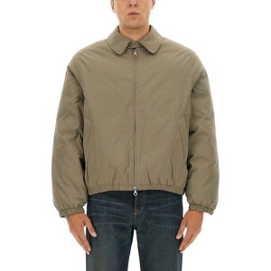 OUR LEGACY �A���[���K�V�[ �����Y �J�W���A���W���P�b�g M4251BSSOLAROSAGETIDECOTTONNYLON AVENUE SMURF JACKET GREEN 48 44 50 46 �y���������E�֐ō��z