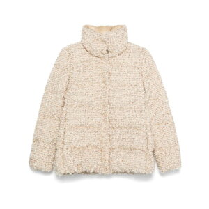 Moncler N[ fB[X _EWPbgER[g 1A001625980WM32 Moncler Coats Beige Light and natural 1 2 3 yE֐ōz