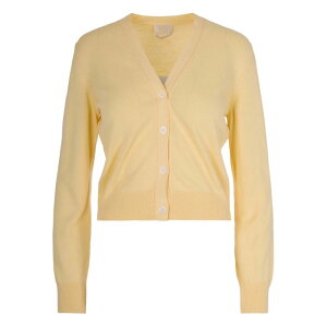A.P.C. �A�[�y�[�Z�[ ���f�B�[�X �j�b�g�E�Z�[�^�[�E�J�[�f�B�K�� COEZJF22330DAB A.P.C. Sweaters Yellow Bright M S �y���������E�֐ō��z