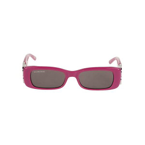 yyVC[OXӍՍő80%OFF+P2{~zBalenciaga oVAK fB[X TOXEACEFA 621643T00015156 Balenciaga Sunglasses Fuchsia Bright onesize yE֐ōz
