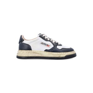 Maison Mihara Yasuhiro ���]�� �~�n�� ���X�q�� ���f�B�[�X �X�j�[�J�[ AVLWMMY3WB AUTRY X MAISON MIHARA Sneakers White Light and natural 36 37 38 39 40 �y���������E�֐ō��z