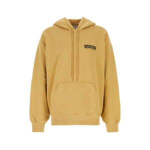 yyVC[OXӍՍő80%OFF+P2{~zCarhartt WIP J[n[g Y XEFbgEt[fB[ I03362123F06 Mustard cotton Hooded Stamp Sweat Yellow S M L XL yE֐ōz
