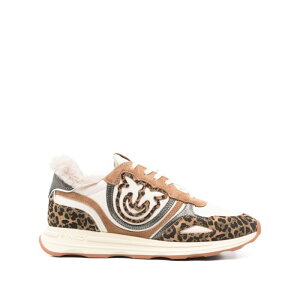 yyV}\ ő80%OFF+P2{zPINKO sR fB[X Xj[J[ SS0087P121ZOE01M36 Pinko Sneakers Beige Light and natural 36 37 38 39 40 yE֐ōz