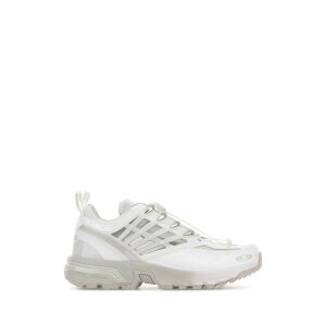 MM6 Maison Margiela �G���G���V�b�N�X �����Y �X�j�[�J�[ S59WS0214P6163HB008 White fabric and rubber MM6 x Salomon ACS Pro snea White 422/3 411/3 431/3 442/3 451/3 402/3 42 40 44 46 �y���������E�֐ō��z