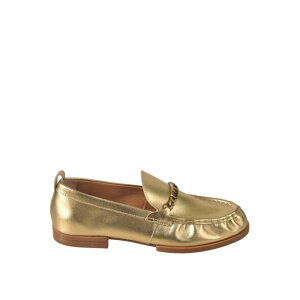 Tod's gbY fB[X [t@[ XXW19K0HC80KACG205 Leather loafers Gold 40 36 yE֐ōz