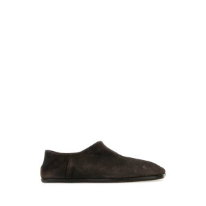 yyVX[p[Z[ ő80%OFF+P2{~zMaison Margiela ] }WF Y [t@[ S57WR0051P4350T2154 Brown suede Tabi loafers Brown 44 40 41 42 43 45 yE֐ōz