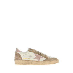 Golden Goose �S�[���f���O�[�X ���f�B�[�X �X�j�[�J�[ GWF00117F00748011858 Multicolor leather Ball Star sneakers Multicoloured 37 38 39 40 36 35 41 �y���������E�֐ō��z