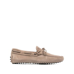 Tod's gbY Y [t@[ XXM0GW054706RNC413 Tod's Flat shoes Beige Light and natural 61/2 71/2 81/2 91/2 6 10 5 7 8 9 yE֐ōz
