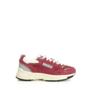 AUTRY �I�[�g���[ ���f�B�[�X �X�j�[�J�[ HYLWUM12 "Hyperway" sneakers Red EU36 EU37 EU38 EU39 EU40 EU41 IT36 IT37 IT38 IT39 IT40 IT41 EU34 EU35 EU42 41 37 38 39 40 36 �y���������E�֐ō��z